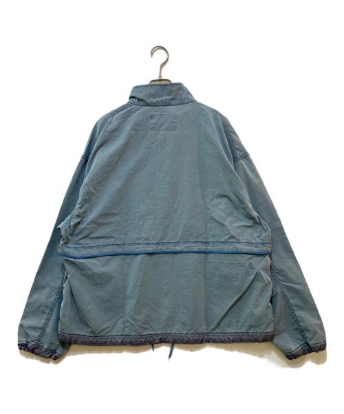 THE NORTHFACE PURPLELABEL（ザ・ノースフェイス パープルレーベル）THE NORTHFACE PURPLELABEL (ザ・ノースフェイス パープルレーベル) Indigo Field Track Jacket　N25SA022 ブルー サイズ:L 未使用品の古着・服飾アイテム