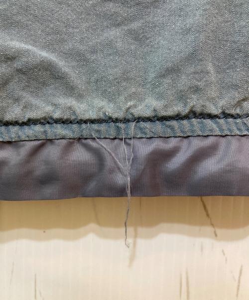 THE NORTHFACE PURPLELABEL（ザ・ノースフェイス パープルレーベル）THE NORTHFACE PURPLELABEL (ザ・ノースフェイス パープルレーベル) Indigo Field Track Jacket　N25SA022 ブルー サイズ:L 未使用品の古着・服飾アイテム