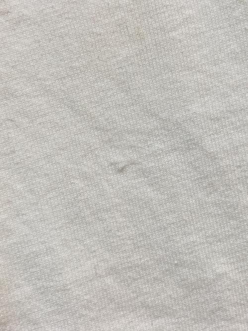 THE NORTHFACE PURPLELABEL（ザ・ノースフェイス パープルレーベル）THE NORTHFACE PURPLELABEL (ザ・ノースフェイス パープルレーベル) 7oz ロングスリーブ ポケットTシャツ　N25SI101 ホワイト サイズ:M 未使用品の古着・服飾アイテム