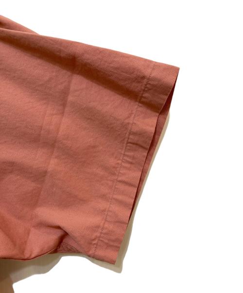 THE NORTHFACE PURPLELABEL（ザ・ノースフェイス パープルレーベル）THE NORTHFACE PURPLELABEL (ザ・ノースフェイス パープルレーベル) Button Down Field S/S Shirt　N25SG053 ピンク サイズ:Sの古着・服飾アイテム