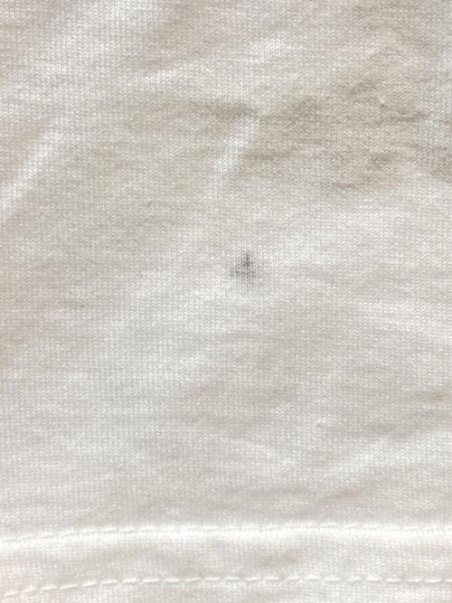 Maison Margiela（メゾンマルジェラ）Maison Margiela (メゾンマルジェラ) オーバーサイズTシャツ ホワイト サイズ:46の古着・服飾アイテム