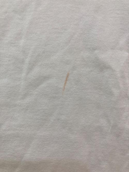 Maison Margiela（メゾンマルジェラ）Maison Margiela (メゾンマルジェラ) オーバーサイズTシャツ ホワイト サイズ:46の古着・服飾アイテム