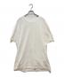 Maison Margiela（メゾンマルジェラ）の古着「オーバーサイズTシャツ」｜ホワイト