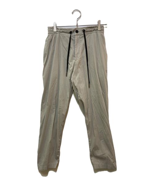 TAGLIATORE（タリアトーレ）TAGLIATORE (タリアトーレ) イージーパンツ グレー サイズ:48の古着・服飾アイテム
