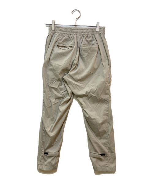 TAGLIATORE（タリアトーレ）TAGLIATORE (タリアトーレ) イージーパンツ グレー サイズ:48の古着・服飾アイテム