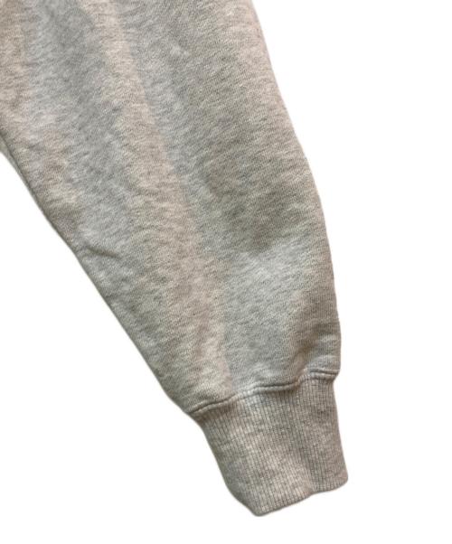 UMBRO（アンブロ）UMBRO (アンブロ) FREAK'S STORE (フリークストア) ハーフジップスウェット　1023394400004 グレー サイズ:Mの古着・服飾アイテム