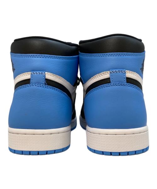 NIKE（ナイキ）NIKE (ナイキ) Air Jordan 1 Retro High OG ブルー サイズ:28 未使用品の古着・服飾アイテム