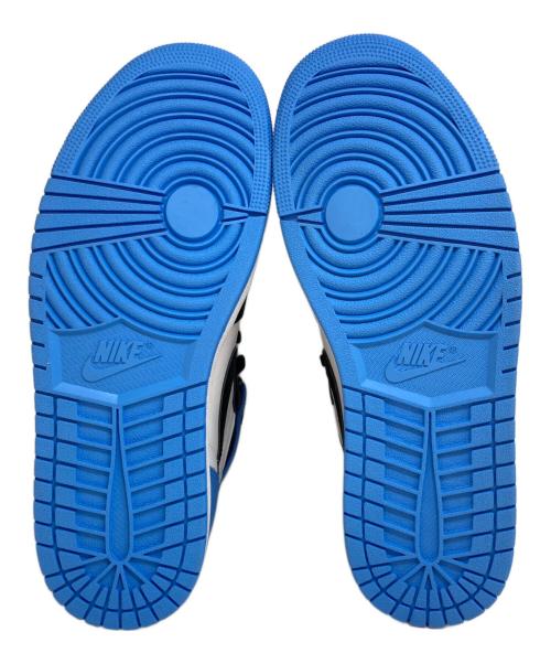 NIKE（ナイキ）NIKE (ナイキ) Air Jordan 1 Retro High OG ブルー サイズ:28 未使用品の古着・服飾アイテム