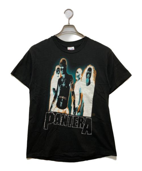 Hanes（ヘインズ）Hanes (ヘインズ) バンドTシャツ ブラック サイズ:Lの古着・服飾アイテム