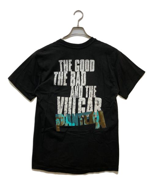 Hanes（ヘインズ）Hanes (ヘインズ) バンドTシャツ ブラック サイズ:Lの古着・服飾アイテム