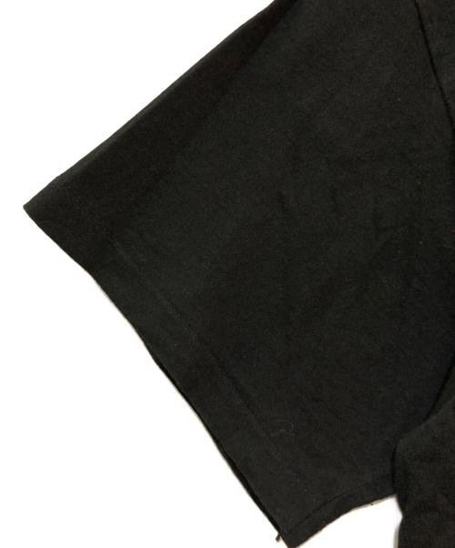 Hanes（ヘインズ）Hanes (ヘインズ) バンドTシャツ ブラック サイズ:Lの古着・服飾アイテム