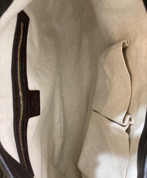 GUCCI（グッチ）GUCCI (グッチ) ニュージャッキー ワンショルダーバッグ 277520 ベージュの古着・服飾アイテム