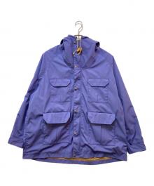 THE NORTHFACE PURPLELABEL（ザ・ノースフェイス パープルレーベル）の古着「65/35 Big Mountain Parka　NP2201N」｜パープル