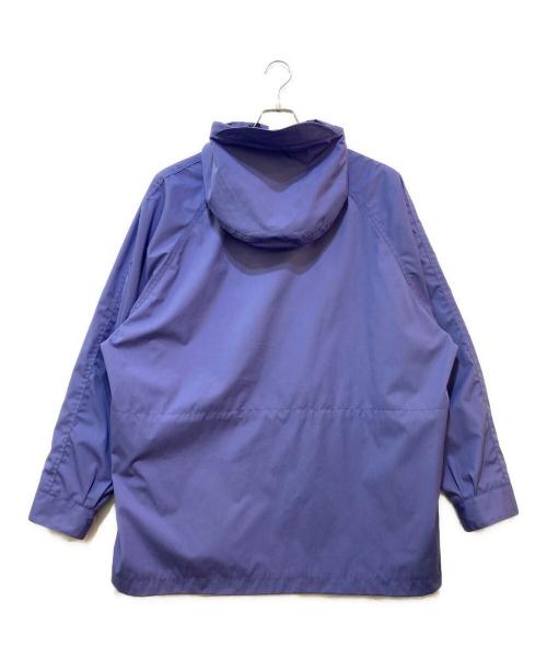THE NORTHFACE PURPLELABEL（ザ・ノースフェイス パープルレーベル）THE NORTHFACE PURPLELABEL (ザ・ノースフェイス パープルレーベル) 65/35 Big Mountain Parka　NP2201N パープル サイズ:XLの古着・服飾アイテム