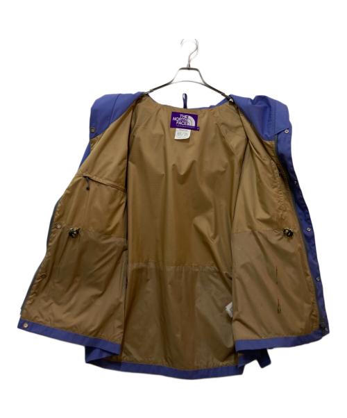 THE NORTHFACE PURPLELABEL（ザ・ノースフェイス パープルレーベル）THE NORTHFACE PURPLELABEL (ザ・ノースフェイス パープルレーベル) 65/35 Big Mountain Parka　NP2201N パープル サイズ:XLの古着・服飾アイテム