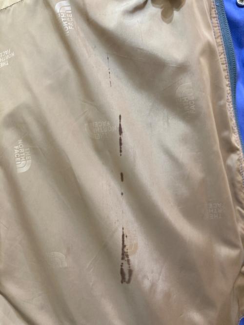 THE NORTHFACE PURPLELABEL（ザ・ノースフェイス パープルレーベル）THE NORTHFACE PURPLELABEL (ザ・ノースフェイス パープルレーベル) 65/35 Big Mountain Parka　NP2201N パープル サイズ:XLの古着・服飾アイテム