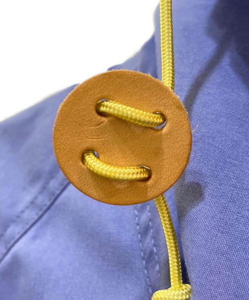 THE NORTHFACE PURPLELABEL（ザ・ノースフェイス パープルレーベル）THE NORTHFACE PURPLELABEL (ザ・ノースフェイス パープルレーベル) 65/35 Big Mountain Parka　NP2201N パープル サイズ:XLの古着・服飾アイテム