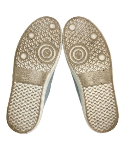 Maison Margiela（メゾンマルジェラ）Maison Margiela (メゾンマルジェラ) Low-Top Sneakers ブルー サイズ:43の古着・服飾アイテム