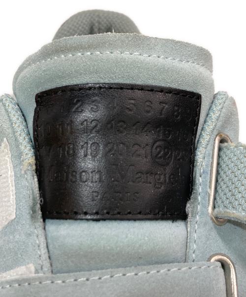 Maison Margiela（メゾンマルジェラ）Maison Margiela (メゾンマルジェラ) Low-Top Sneakers ブルー サイズ:43の古着・服飾アイテム