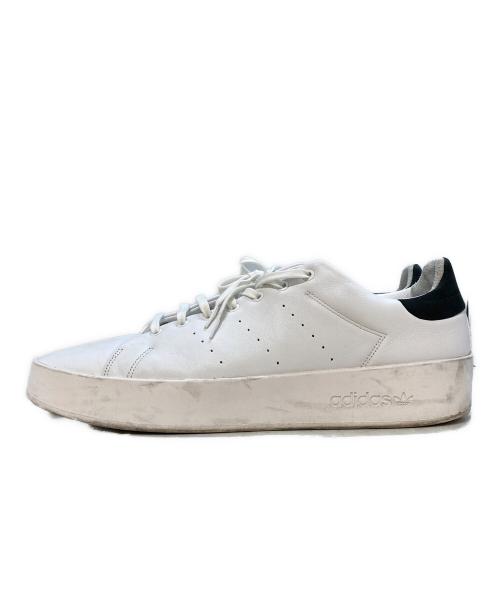 adidas（アディダス）adidas (アディダス) STANSMITH RECON ホワイト サイズ:30の古着・服飾アイテム