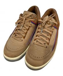 NIKE×Two18（ナイキ）の古着「Air Jordan 2 Low」｜ブラウン