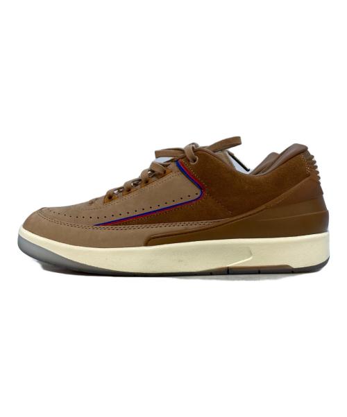 NIKE（ナイキ）NIKE (ナイキ) Two18 Air Jordan 2 Low ブラウン サイズ:27.5の古着・服飾アイテム