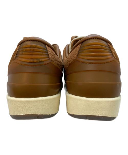 NIKE（ナイキ）NIKE (ナイキ) Two18 Air Jordan 2 Low ブラウン サイズ:27.5の古着・服飾アイテム