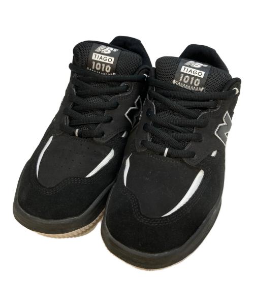 NEW BALANCE（ニューバランス）NEW BALANCE (ニューバランス) NM1010 ブラック サイズ:26の古着・服飾アイテム