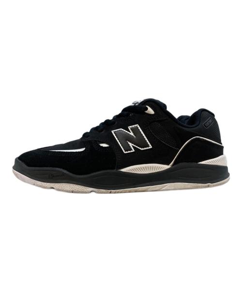 NEW BALANCE（ニューバランス）NEW BALANCE (ニューバランス) NM1010 ブラック サイズ:26の古着・服飾アイテム