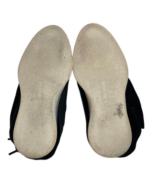 Fear Of God（フィア・オブ・ゴッド）Fear Of God (フィア・オブ・ゴッド) MOC LOW ブラック サイズ:42の古着・服飾アイテム