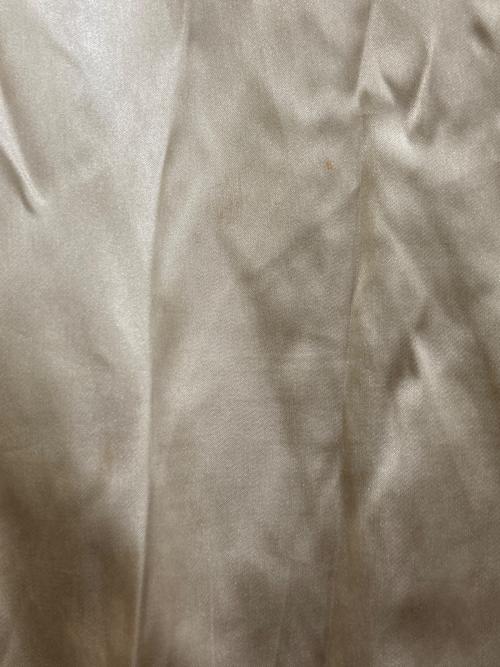 MaxMara（マックスマーラ）MaxMara (マックスマーラ) アンゴラ混コート ブラウン サイズ:42の古着・服飾アイテム