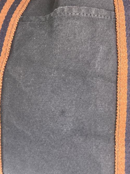 HERMES（エルメス）HERMES (エルメス) フールトゥMMトートバッグ ネイビーの古着・服飾アイテム