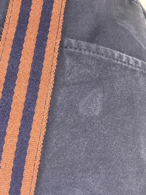 HERMES（エルメス）HERMES (エルメス) フールトゥMMトートバッグ ネイビーの古着・服飾アイテム