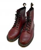 Dr.Martensドクターマーチン）の古着「8ホールブーツ」｜レッド