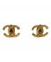 CHANEL（シャネル）の古着「ヴィンテージココマークイヤリング」｜ゴールド