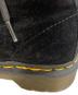 中古・古着 Dr.Martens (ドクターマーチン) スエード レザー 8ホール ブーツ ブラック サイズ:36：8000円