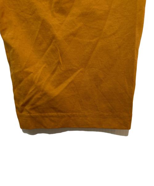 MARNI（マルニ）MARNI (マルニ) バックロゴTシャツ オレンジ サイズ:46の古着・服飾アイテム