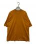 MARNI（マルニ）の古着「バックロゴTシャツ」｜オレンジ