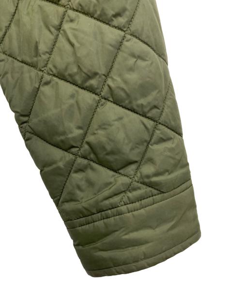 POLO RALPH LAUREN（ポロ・ラルフローレン）POLO RALPH LAUREN (ポロ・ラルフローレン) キルティングジャケット カーキ サイズ:Lの古着・服飾アイテム