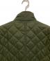 中古・古着 POLO RALPH LAUREN (ポロ・ラルフローレン) キルティングジャケット カーキ サイズ:L：10000円