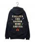 WIND AND SEA (ウィンダンシー) PARAPPA THE RAPPER (パラッパラッパー) Hooded Sweatshirt ネイビー サイズ:M：17000円