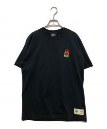 WIND AND SEA×PARAPPA THE RAPPER（ウィンダンシー×パラッパラッパー）の古着「S/S Tee」｜ブラック