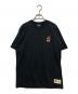 WIND AND SEA（ウィンダンシー）の古着「S/S Tee」｜ブラック