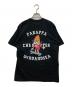 WIND AND SEA (ウィンダンシー) PARAPPA THE RAPPER (パラッパラッパー) S/S Tee ブラック サイズ:M：12000円