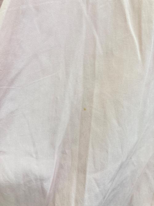 COMME des GARCONS SHIRT（コムデギャルソンシャツ）COMME des GARCONS SHIRT (コムデギャルソンシャツ) オープンカラーシャツ ピンク サイズ:Sの古着・服飾アイテム