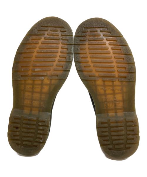 Dr.Martens（ドクターマーチン）Dr.Martens (ドクターマーチン) 3ホールシューズ ブラック サイズ:42の古着・服飾アイテム