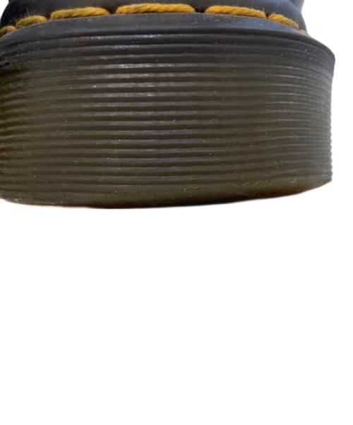 Dr.Martens（ドクターマーチン）Dr.Martens (ドクターマーチン) 3ホールシューズ ブラック サイズ:42の古着・服飾アイテム