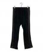 Needlesニードルズ）の古着「Narrow Track Pant」｜ブラック