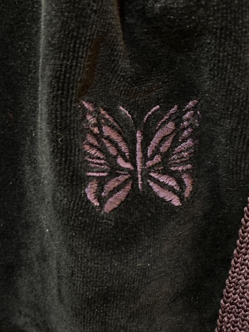 Needles（ニードルズ）Needles (ニードルズ) Narrow Track Pant ブラック サイズ:Mの古着・服飾アイテム