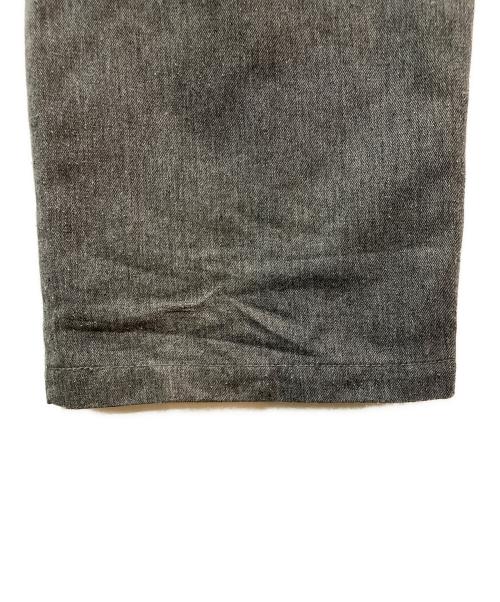 SUPREME（シュプリーム）SUPREME (シュプリーム) WORK PANT グレー サイズ:34の古着・服飾アイテム